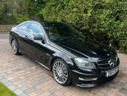 Mercedes C63 AMG