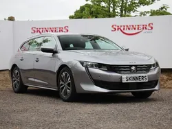 Grey Used 2019 Peugeot 508 Allure Estate | £13,495 (Good price)