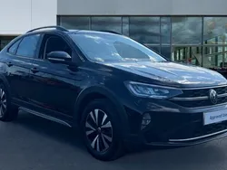 Black Used 2022 VW Taigo Life SUV | £16,389 (Good price)