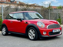 Red Used 2011 Mini ONE Hatch Hatchback | £3,799 (Fair price)
