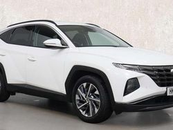 White Used 2021 Hyundai Tucson Premium SUV | £15,730 (A bit pricey)