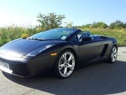 Used 2007 Lamborghini Gallardo Cabriolet | £74,995