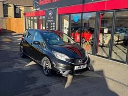 Black Used 2014 Nissan Note Tekna MPV | £3,790 (Fair price)