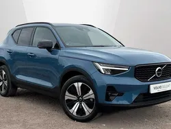 Used 2023 Volvo XC40 Ultimate SUV | £31,764 (Fair price)