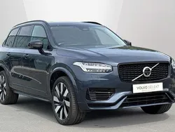 Used 2024 Volvo XC90 Plus SUV | £51,900 (Expensive)