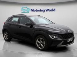 Black Used 2022 Hyundai Kona SE SUV | £13,125 (Good price)