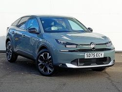 Special manhattan green New 2025 Citroën C4 Hatchback | £22,498 (Fair price)