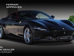 Nero daytona 508 wb Used 2024 Ferrari Roma Coupe | £209,995 (A bit pricey)