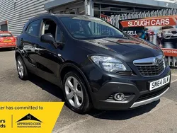 Black Used 2014 Vauxhall Mokka SUV | £1,995 (Fair price)