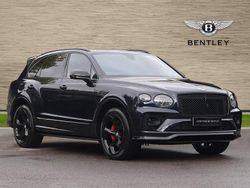 Blue Used 2022 Bentley Bentayga SUV | £119,000 (Super price)