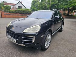 Black Used 2007 Porsche Cayenne SUV | £6,499 (Good price)
