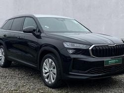 Race blue metallic New 2025 Skoda Kodiaq SE L SUV | £35,350 (Super price)