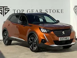 Used 2023 Peugeot 2008 GTi SUV | £14,495 (Fair price)