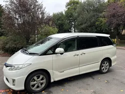 White Used 2011 Toyota Estima Hybrid | £7,499 (Fair price)