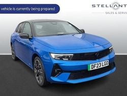 Used 2025 Vauxhall Astra Ultimate Hatchback | £18,185 (Super price)