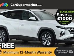 Used 2024 Hyundai Tucson SE SUV | £19,697 (Super price)