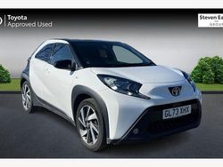 Used 2025 Toyota Aygo X SUV | £15,744