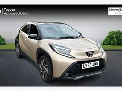 Used 2025 Toyota Aygo X SUV | £17,068