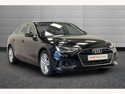Black Used 2022 Audi A4 Comfort Sedan | £18,690 (Super price)