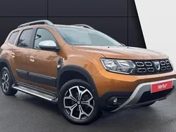 Used 2021 Dacia Duster Prestige SUV | £11,255 (Fair price)