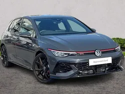 Grey Used 2025 VW Golf VIII GTI Clubsport Hatchback | £42,495