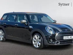 Mini Cooper S Clubman