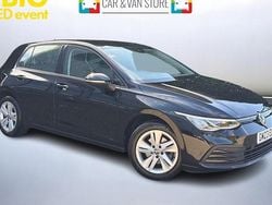 Used 2024 VW Golf VIII Life Hatchback | £16,599 (Good price)