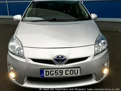 Used 2009 Toyota Prius Hatchback | £7,766 (Expensive)