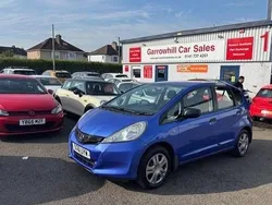 Blue Used 2011 Honda Jazz S Hatchback | £3,995 (Fair price)