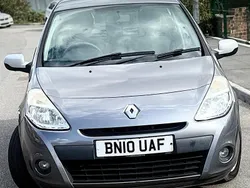 Grey Used 2010 Renault Clio II Hatchback | £1,495 (Good price)