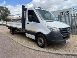 White Used 2021 Mercedes Sprinter Progressive Van | £9,995