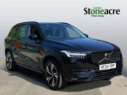 Black Used 2024 Volvo XC90 Plus SUV | £46,000 (Good price)