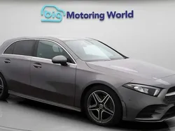 Used 2023 Mercedes A200 Executive Hatchback | £18,500 (Good price)