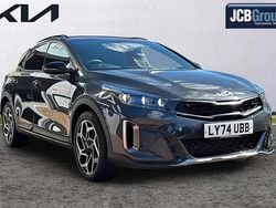 Grey Used 2025 Kia XCeed GT-Line SUV | £21,995 (A bit pricey)