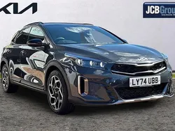 Grey Used 2025 Kia XCeed GT-Line SUV | £21,995 (A bit pricey)