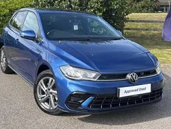 Used 2024 VW Polo | £22,495 (A bit pricey)