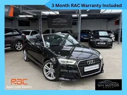 Audi A3 Cabriolet