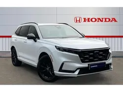 White Used 2024 Honda CR-V Advance SUV | £33,975 (Fair price)