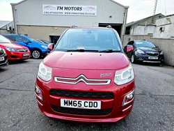 Red Used 2015 Citroën C3 Picasso Exclusive MPV | £4,995 (Fair price)