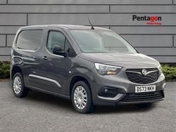Grey Used 2024 Vauxhall Combo S Van | £14,495 (Good price)