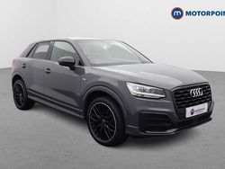 Grey Used 2020 Audi Q2 Black Edition SUV | £19,399 (Fair price)
