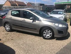 Grey Used 2012 Peugeot 308 Access Hatchback | £1,795 (Good price)