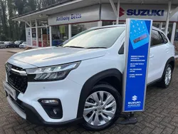 New 2025 Suzuki SX4 S-Cross SUV | £22,449 (Fair price)