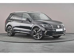 Used 2024 VW Tiguan Allspace SUV | £33,064 (A bit pricey)