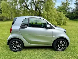 Silver Used 2017 Smart ForTwo Coupé Prime Coupe | £6,995 (Super price)