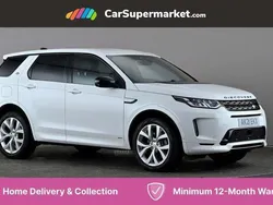 Used 2021 Land Rover Discovery Sport R-Dynamic SUV | £20,697 (Fair price)