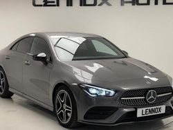 Used 2023 Mercedes 200 Executive Coupe | £22,990 (Good price)