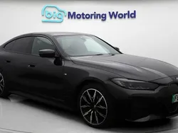 Used 2025 BMW i4 M Sport Sedan | £26,200