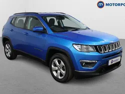 Used 2020 Jeep Compass Longitude SUV | £10,349 (Good price)