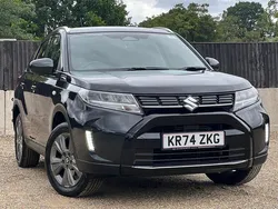 Used 2025 Suzuki Vitara SUV | £22,749 (A bit pricey)